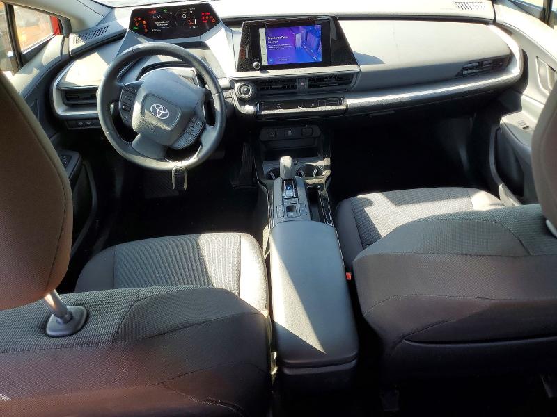 Продаж на аукціоні авто 2024 Toyota Prius, vin: JTDACAAU1R3016383, номер лоту: 48417656