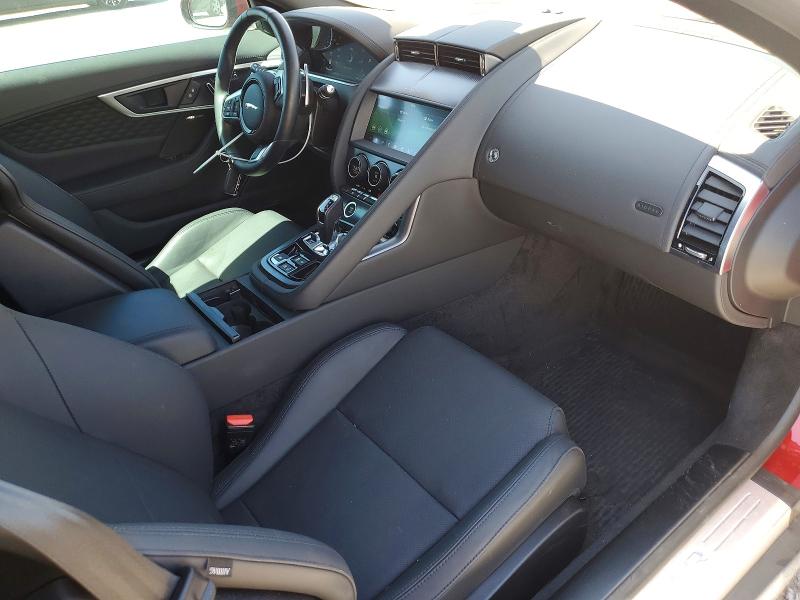 Aukcja sprzedaży 2024 Jaguar F-type, vin: SAJDF1EE3RCK84618, numer aukcji: 48820526