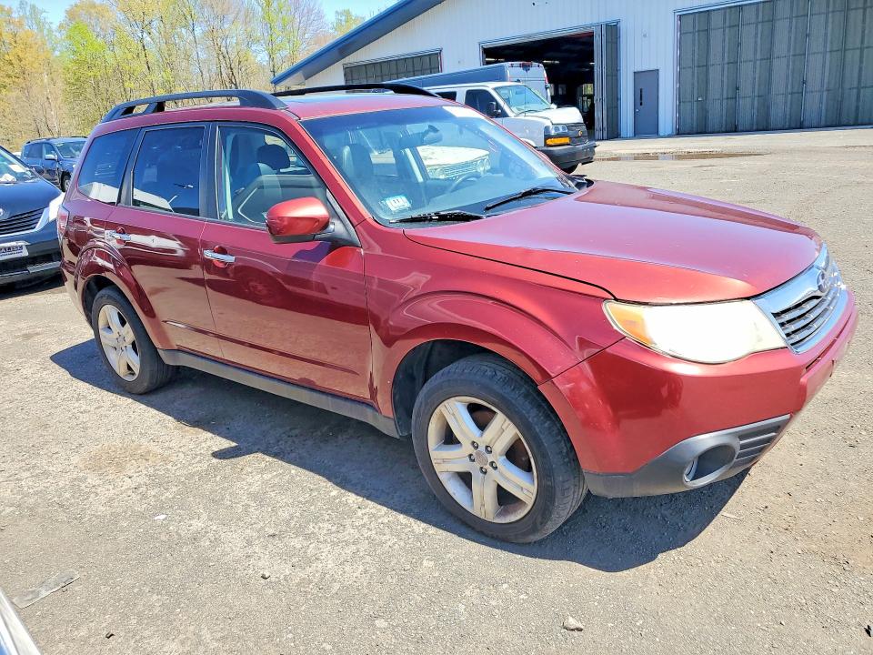 Продажа на аукционе авто 2009 Subaru Forester, vin: JF2SH64639H791160, номер лота: 51159936