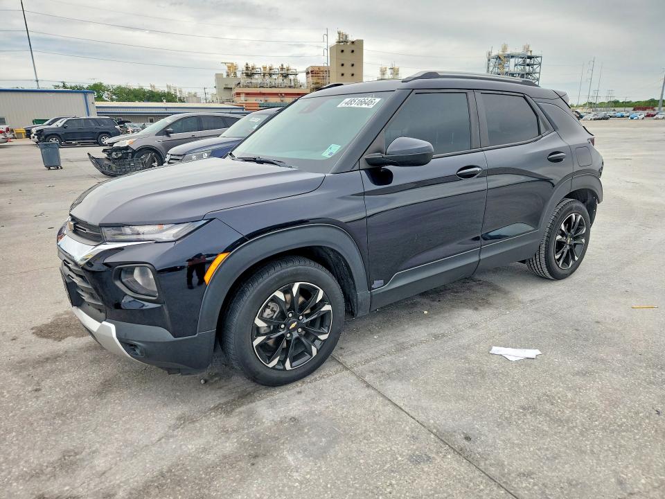 48516646 :رقم المزاد ، KL79MPSL0MB131304 vin ، 2021 Chevrolet Trailblazer مزاد بيع