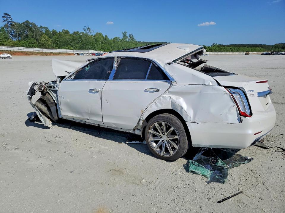Продаж на аукціоні авто 2016 Cadillac Cts, vin: 1G6AR5SX2G0106013, номер лоту: 50891816
