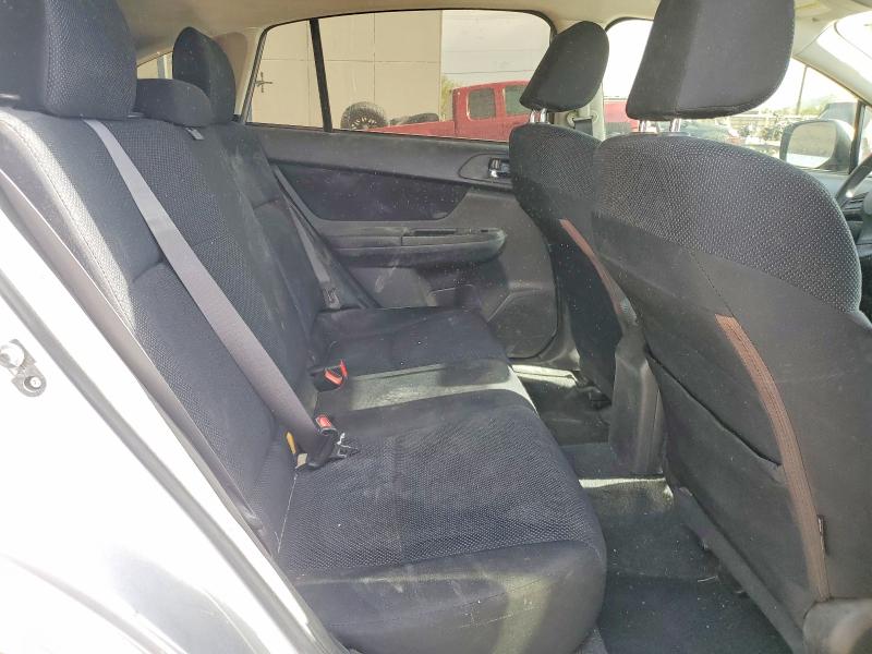51188956 :رقم المزاد ، JF1GPAB64CH244179 vin ، 2012 Subaru Impreza مزاد بيع