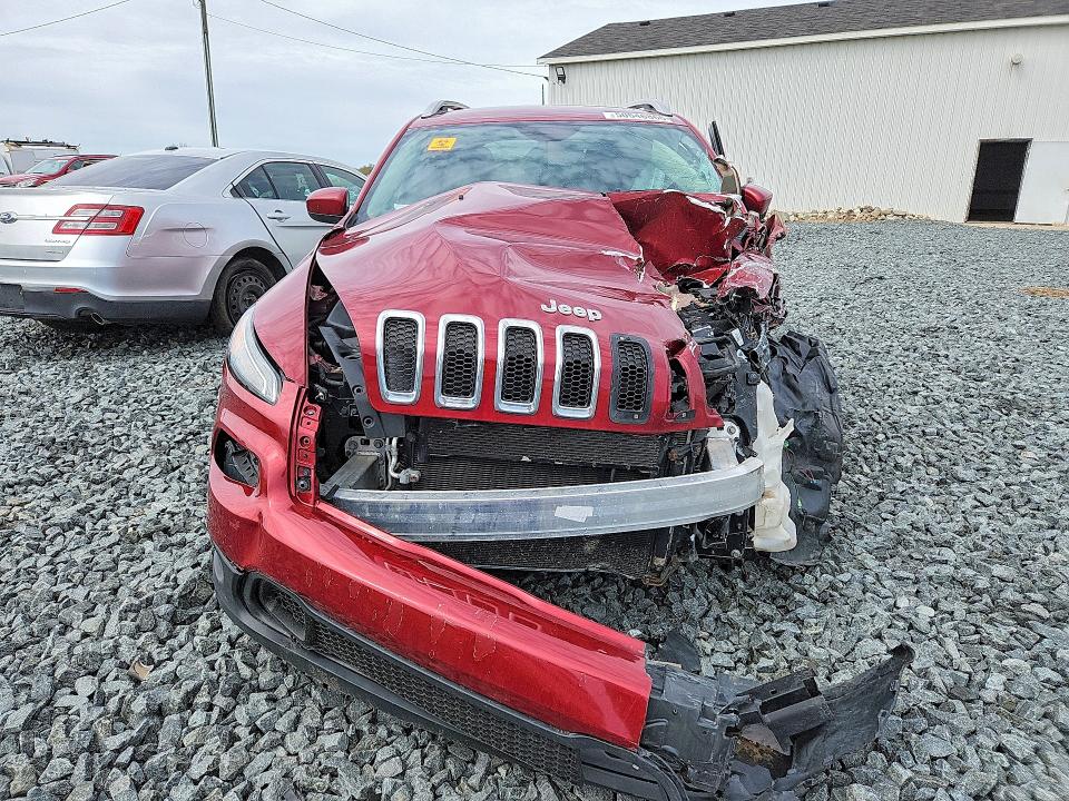 Aukcja sprzedaży 2016 Jeep Cherokee, vin: 1C4PJMCS9GW345521, numer aukcji: 50546866