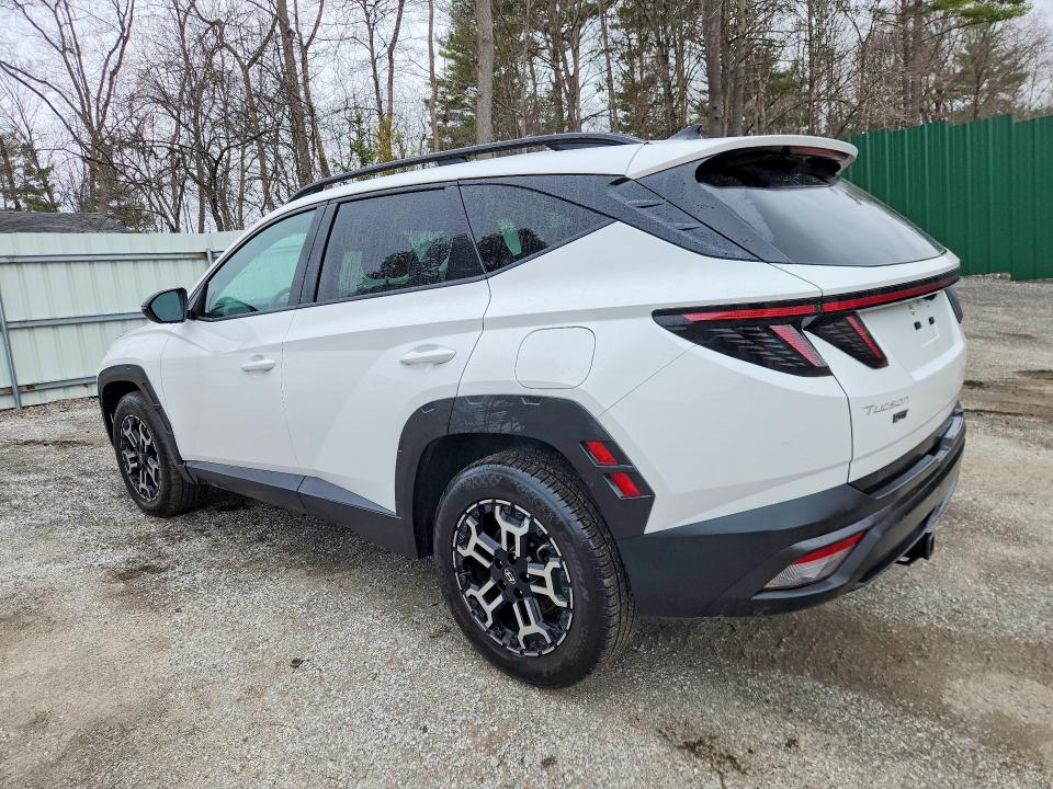 Продажа на аукционе авто 2025 Hyundai Tucson, vin: 5NMJFCDEXSH601008, номер лота: 48259966