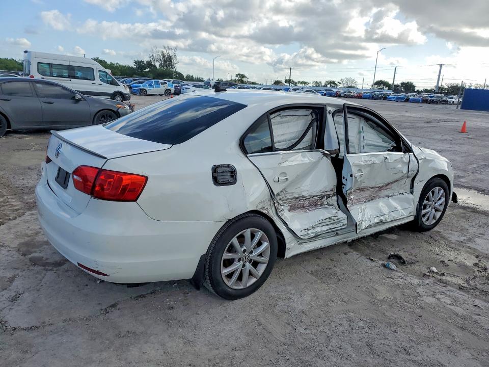 Aukcja sprzedaży 2013 Volkswagen Jetta, vin: 3VWDX7AJXDM310332, numer aukcji: 51244886