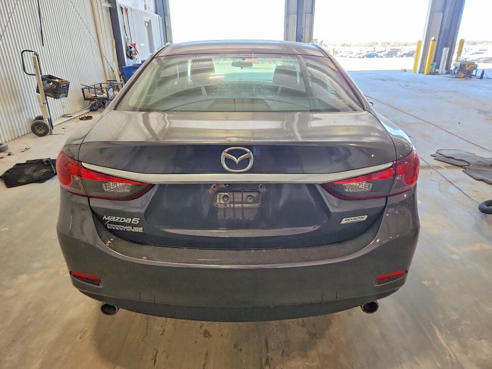 50261386 :رقم المزاد ، JM1GJ1V56E1112499 vin ، 2014 Mazda 6 مزاد بيع