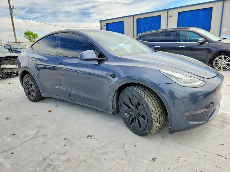 Продажа на аукционе авто 2023 Tesla Model Y, vin: 7SAYGDEE8PA053101, номер лота: 48023006