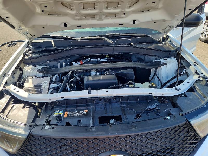 Aukcja sprzedaży 2021 Ford Explorer, vin: 1FM5K8AB7MGA72904, numer aukcji: 52083496