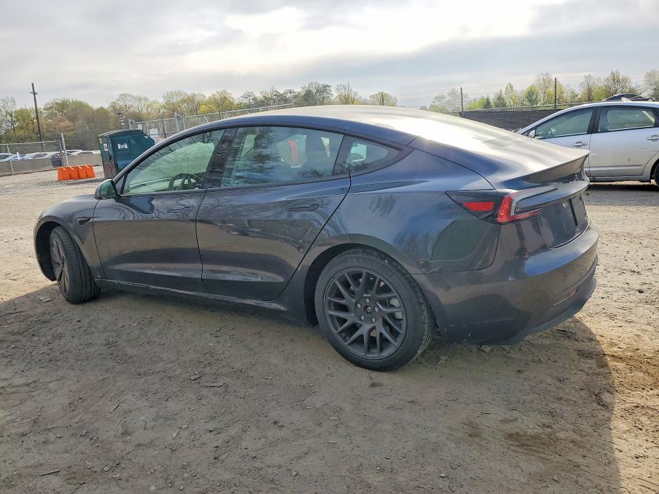 Aukcja sprzedaży 2024 Tesla Model 3, vin: 5YJ3E1EA0RF871825, numer aukcji: 49508856