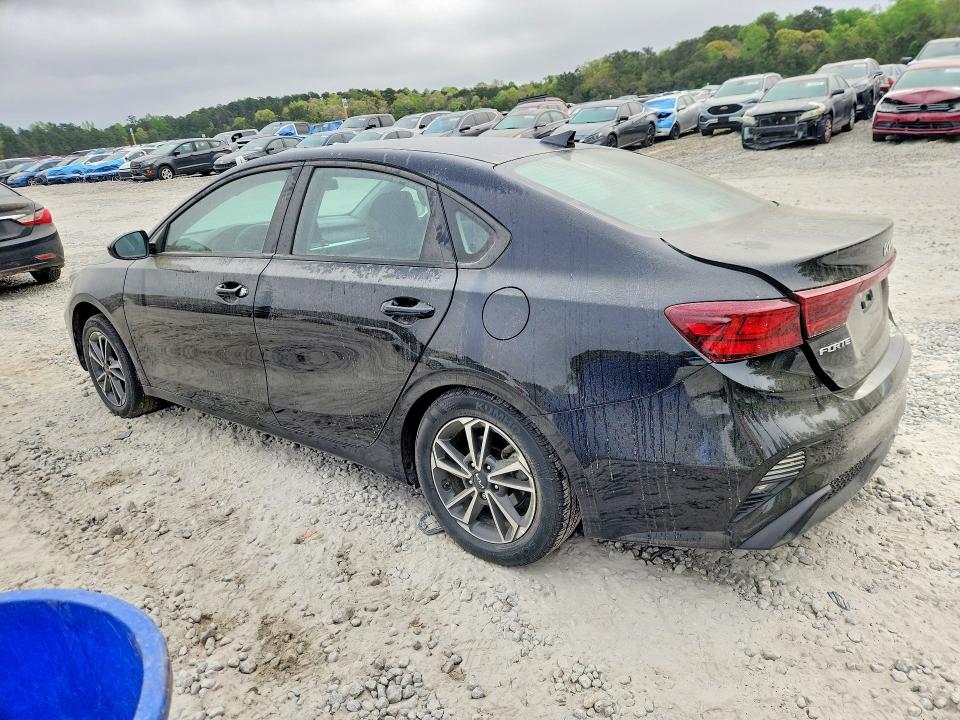 2023 Kia Forte მანქანა იყიდება აუქციონზე, vin: 3KPF24AD9PE551266, აუქციონის ნომერი: 48640646
