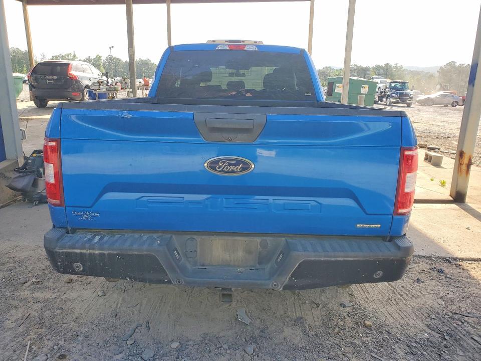Aukcja sprzedaży 2019 Ford F150, vin: 1FTEX1CP6KKE83243, numer aukcji: 49838586