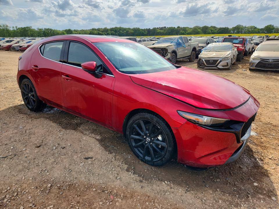 48045396 :رقم المزاد ، JM1BPAML3M1339270 vin ، 2021 Mazda 3 مزاد بيع