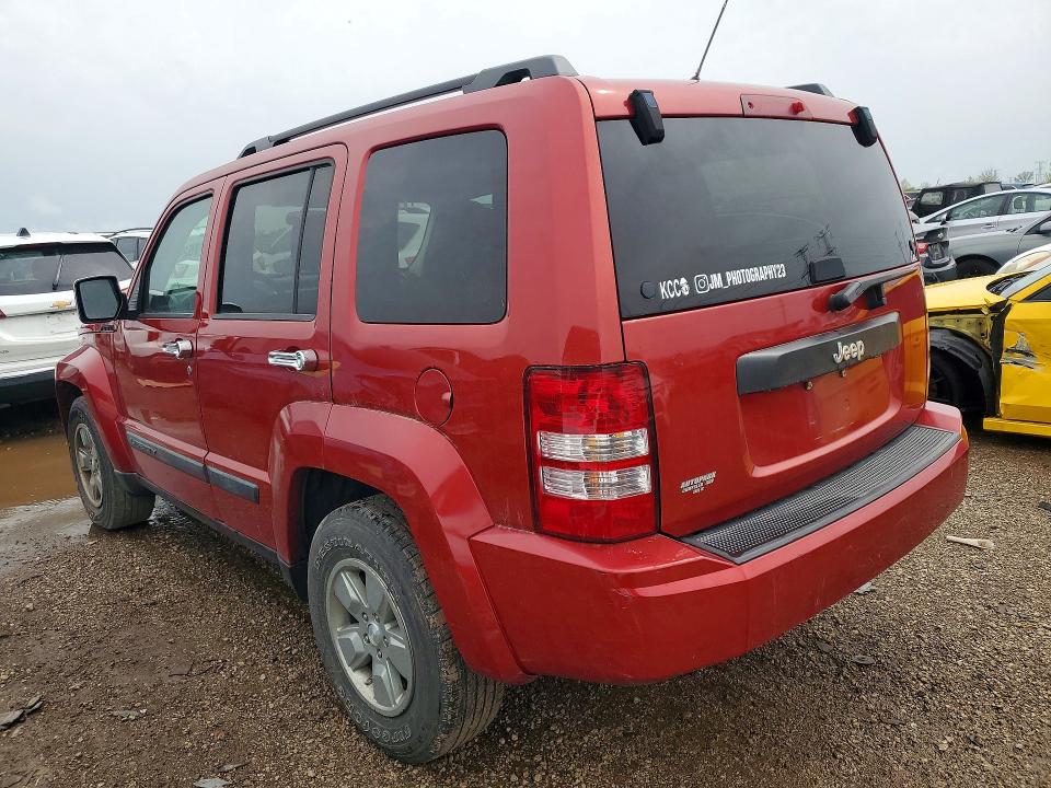 2010 Jeep Liberty მანქანა იყიდება აუქციონზე, vin: 1J4PP2GK3AW104875, აუქციონის ნომერი: 51162476