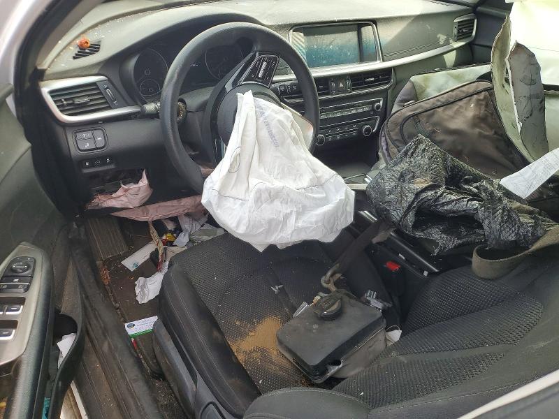 48864136 :رقم المزاد ، 5XXGT4L37LG389760 vin ، 2020 Kia Optima مزاد بيع