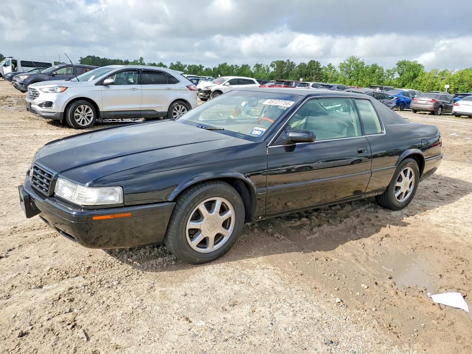 Продаж на аукціоні авто 2000 Cadillac Eldorado, vin: 1G6ET1293YB701214, номер лоту: 49727756