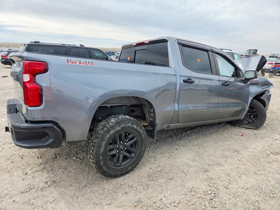 2021 Chevrolet Silverado მანქანა იყიდება აუქციონზე, vin: 3GCPYFED4MG328223, აუქციონის ნომერი: 49759966
