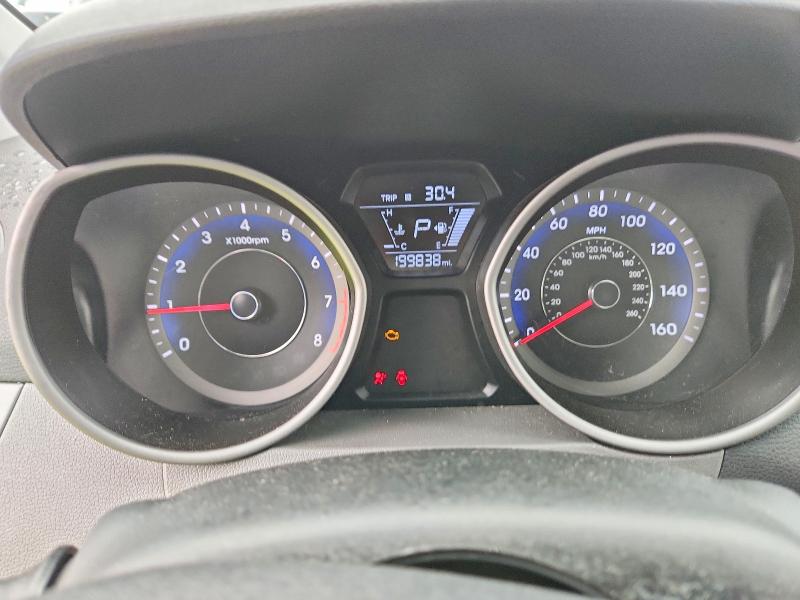 Продаж на аукціоні авто 2016 Hyundai Elantra, vin: KMHDH4AE8GU487748, номер лоту: 51523496