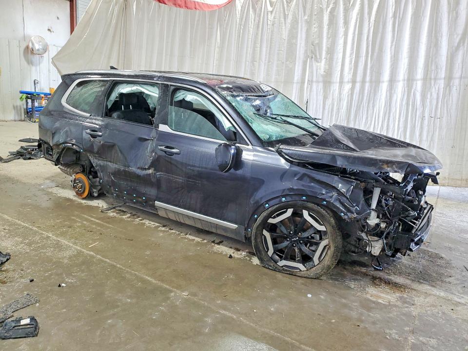 Aukcja sprzedaży 2025 Kia Telluride, vin: 5XYP6DGC8SG679873, numer aukcji: 50631816