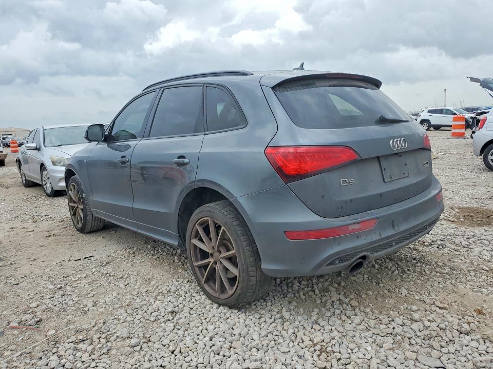 Aukcja sprzedaży 2015 Audi Q5, vin: WA1WGAFP7FA094908, numer aukcji: 48610756