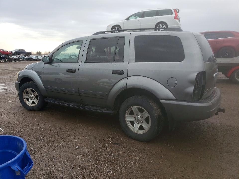 2006 Dodge Durango მანქანა იყიდება აუქციონზე, vin: 1D4HB48N06F175846, აუქციონის ნომერი: 49907586