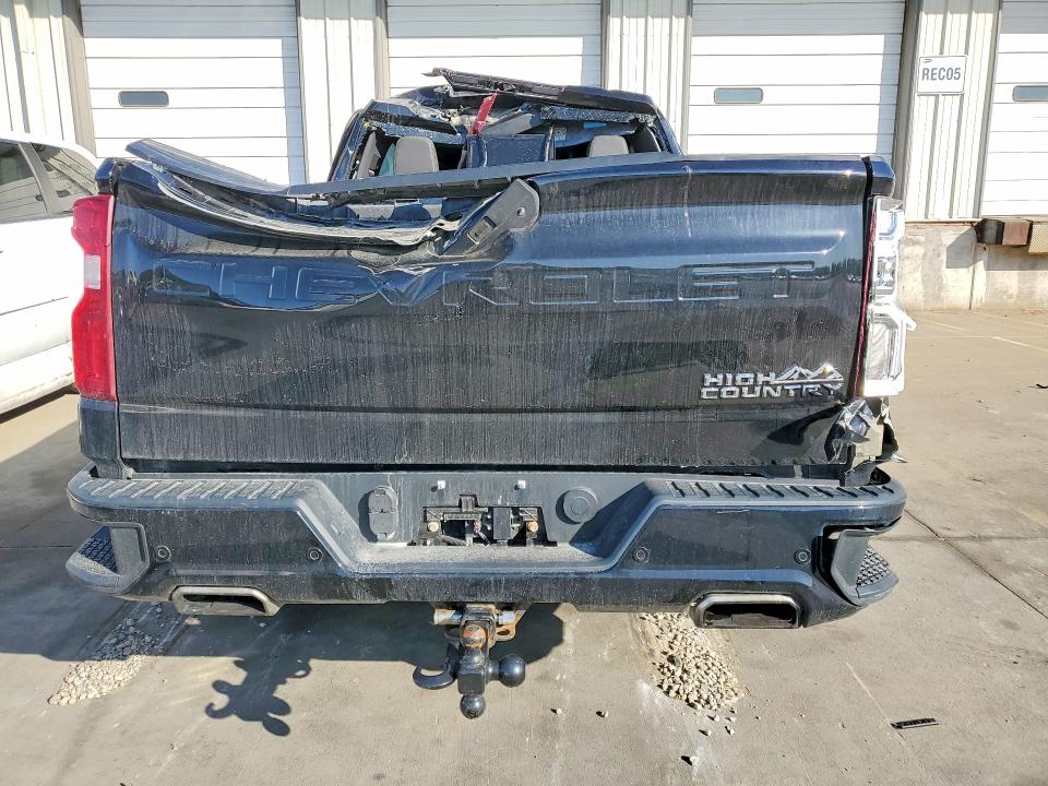 2019 Chevrolet Silverado მანქანა იყიდება აუქციონზე, vin: 1GCUYHEL4KZ415218, აუქციონის ნომერი: 50244126