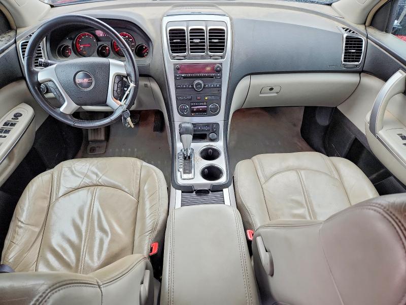 47020006 :رقم المزاد ، 1GKEV237X8J299115 vin ، 2008 Gmc Acadia مزاد بيع