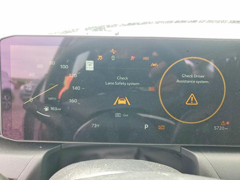 49775496 :رقم المزاد ، 3KPFU4DE5SE180730 vin ، 2025 Kia K4 مزاد بيع
