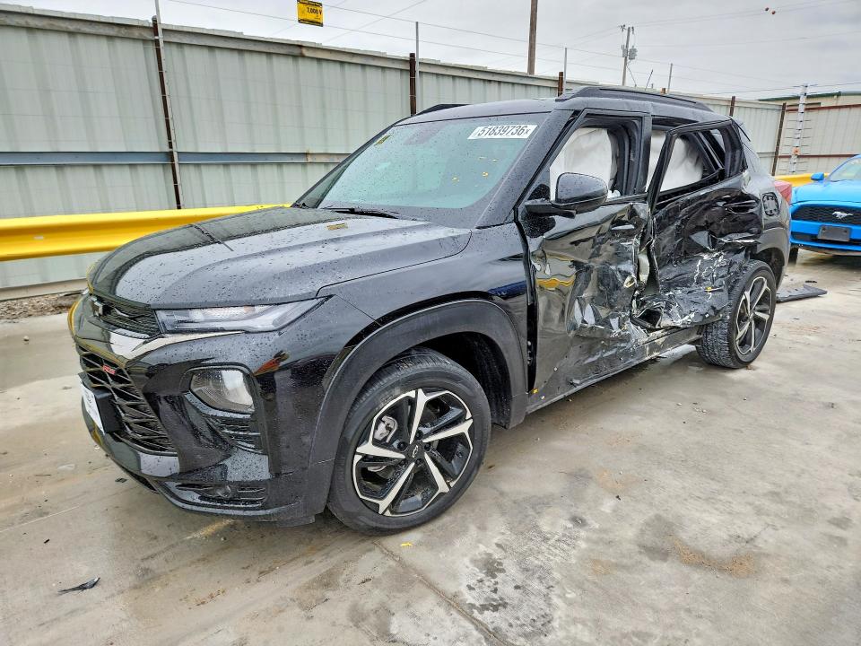 51839736 :رقم المزاد ، KL79MTSL0PB097510 vin ، 2023 Chevrolet Trailblazer مزاد بيع
