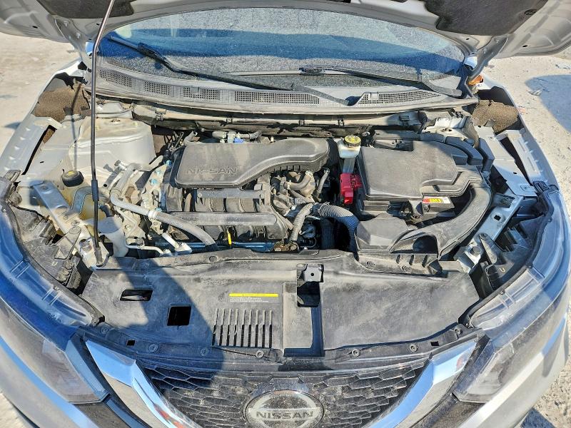 Aukcja sprzedaży 2021 Nissan Rogue Sport, vin: JN1BJ1AV0MW321984, numer aukcji: 49817536