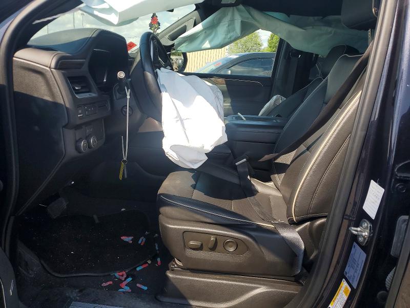 50370216 :رقم المزاد ، 1GNSCFKD6PR476544 vin ، 2023 Chevrolet Suburban مزاد بيع