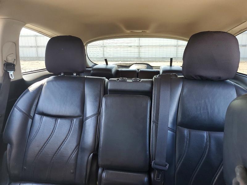50442236 :رقم المزاد ، 5N1AL0MM1DC310702 vin ، 2013 Infiniti Jx35 مزاد بيع