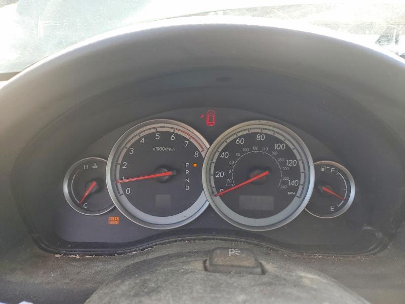 50306556 :رقم المزاد ، 4S4BP61C457359832 vin ، 2005 Subaru Legacy مزاد بيع