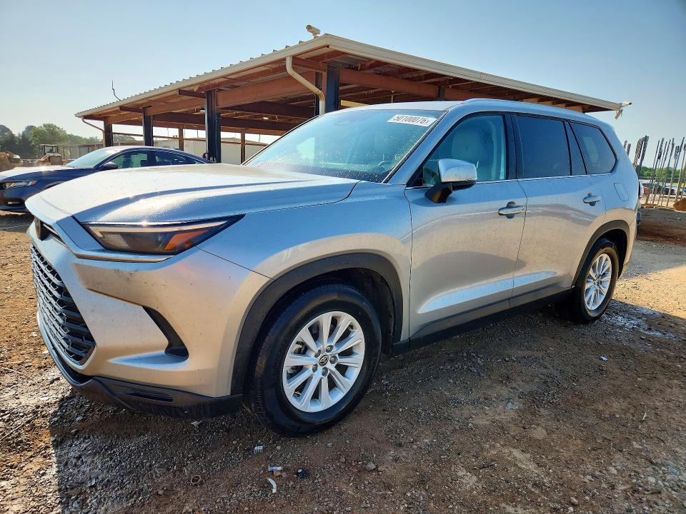 Aukcja sprzedaży 2024 Toyota Grand Highlander, vin: 5TDAAAA5XRS002883, numer aukcji: 50100076