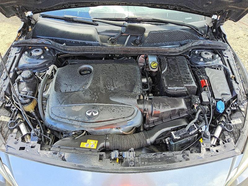 Продаж на аукціоні авто 2018 Infiniti Qx30, vin: SJKCH5CR2JA043714, номер лоту: 50410676