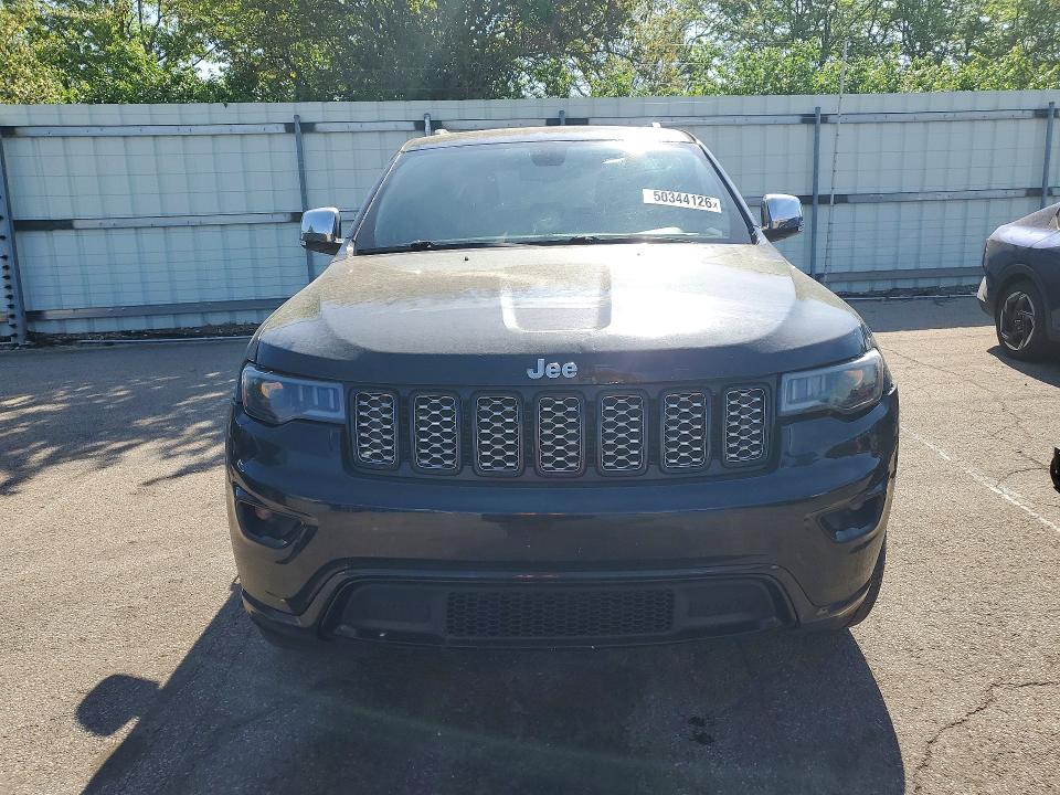 50344126 :رقم المزاد ، 1C4RJEBG5FC906437 vin ، 2015 Jeep Grand Cherokee مزاد بيع