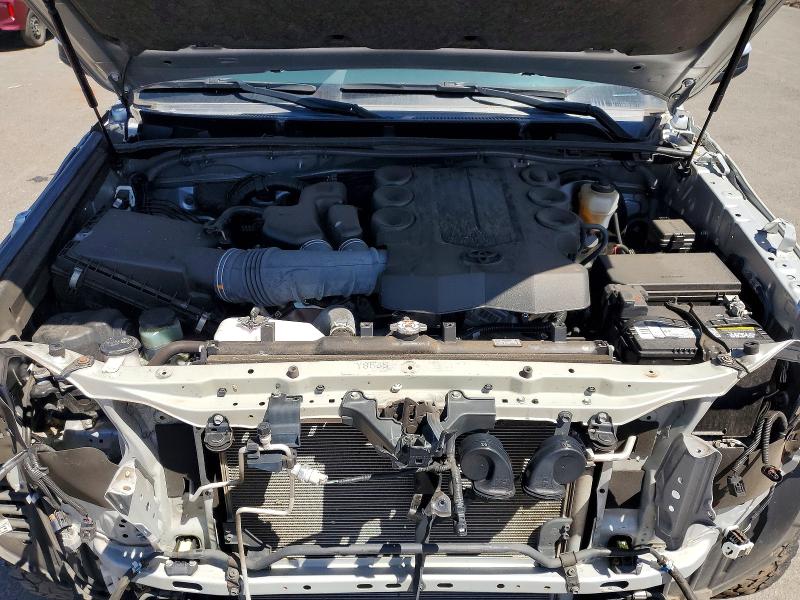 Auction sale of the 2023 Toyota 4runner, vin: JTEEU5JRXP5280541, lot number: 48869766