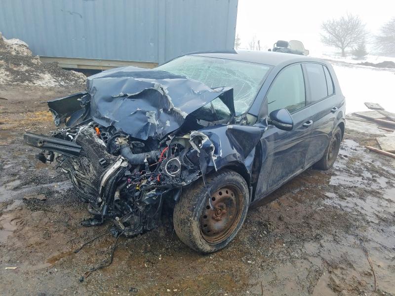 Auction sale of the 2013 Volkswagen Golf, vin: WVWDA7AJ4DW125858, lot number: 49974646