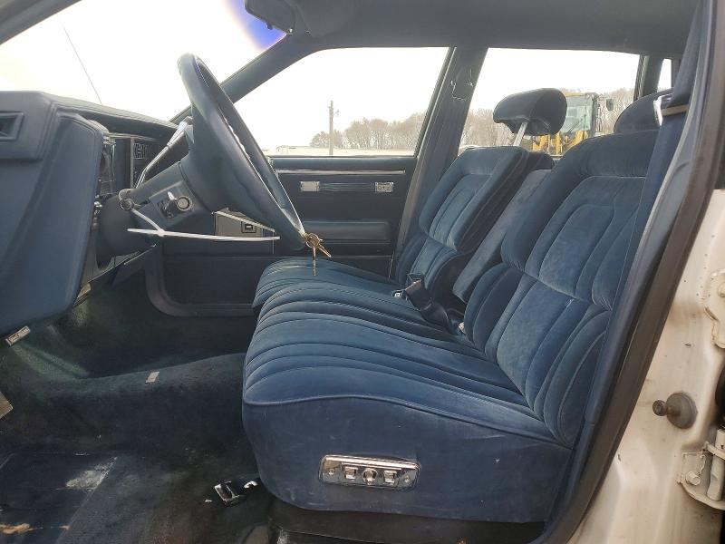 48865116 :رقم المزاد ، 1G4AL51WXJT435907 vin ، 1988 Buick Century مزاد بيع