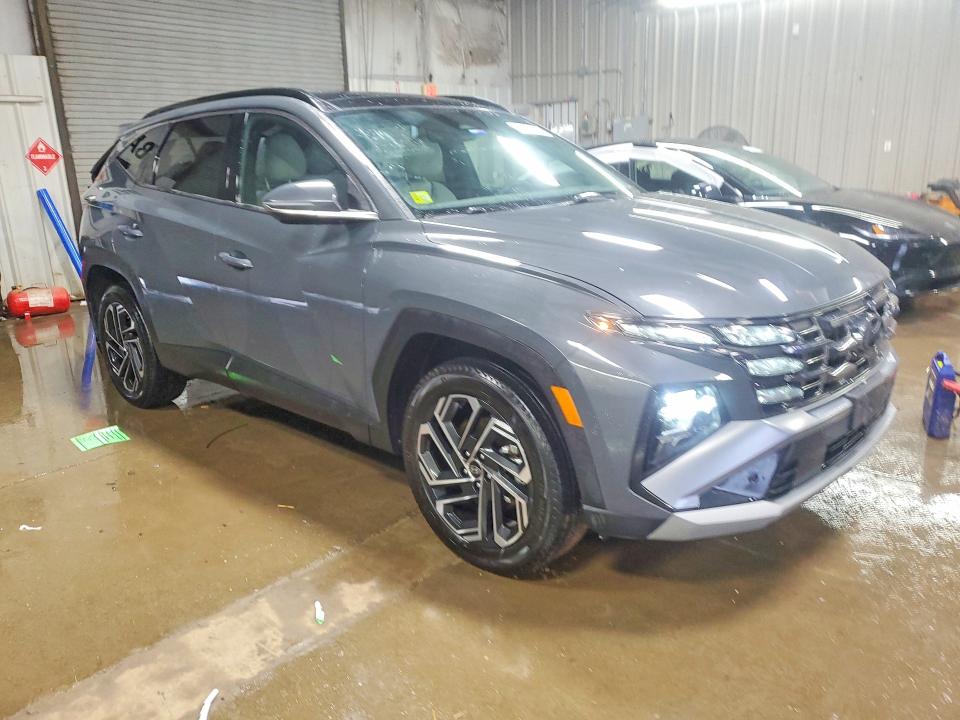 48449446 :رقم المزاد ، 5NMJECDE0SH463840 vin ، 2025 Hyundai Tucson مزاد بيع