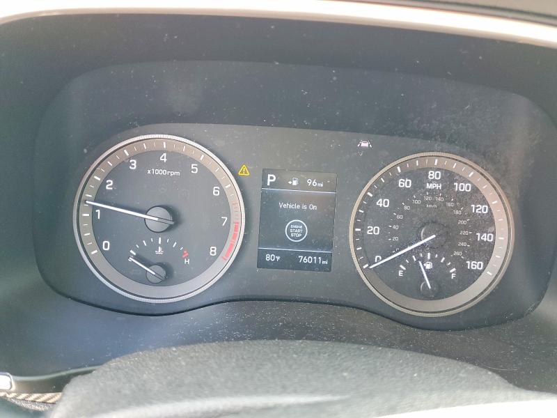 Aukcja sprzedaży 2020 Hyundai Tucson, vin: KM8J33A40LU266089, numer aukcji: 49411656