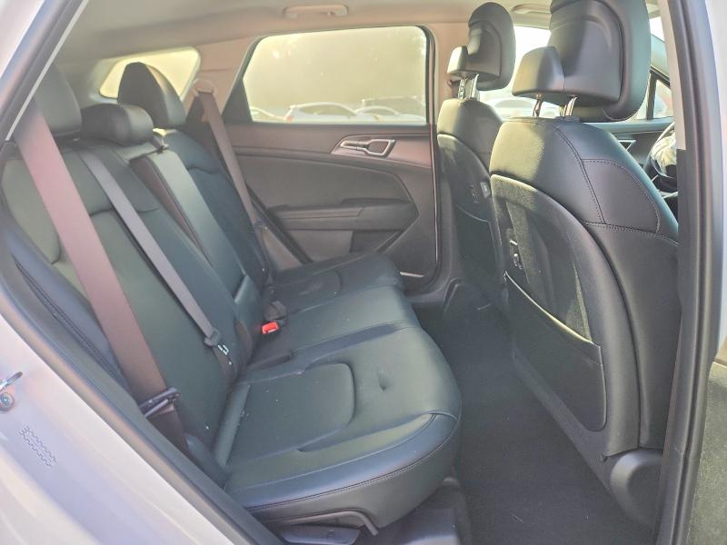 48158456 :رقم المزاد ، 5XYK33DFXTG420346 vin ، 2026 Kia Sportage مزاد بيع