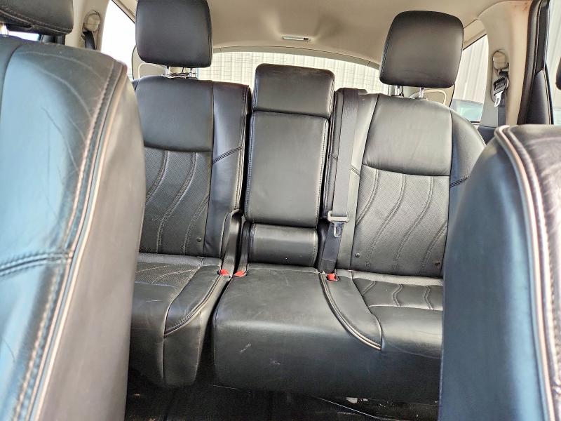 51449586 :رقم المزاد ، 5N1AL0MM3DC313231 vin ، 2013 Infiniti Jx35 مزاد بيع