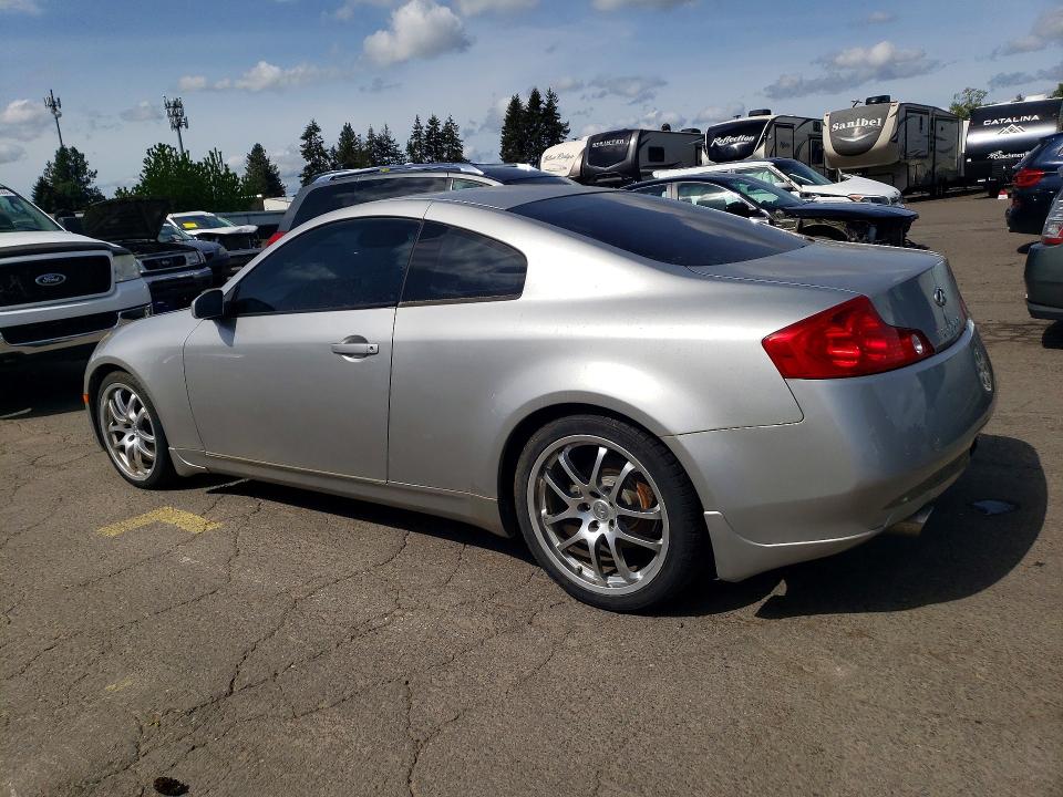 2005 Infiniti G35 მანქანა იყიდება აუქციონზე, vin: JNKCV54E45M413054, აუქციონის ნომერი: 50220396