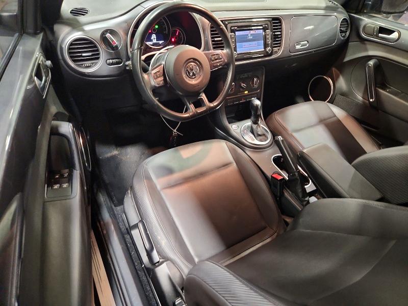 Aukcja sprzedaży 2013 Volkswagen Beetle, vin: 3VW5P7AT3DM827459, numer aukcji: 51159516