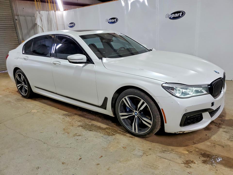Aukcja sprzedaży 2018 Bmw 750, vin: WBA7F0C58JGM24004, numer aukcji: 49283936