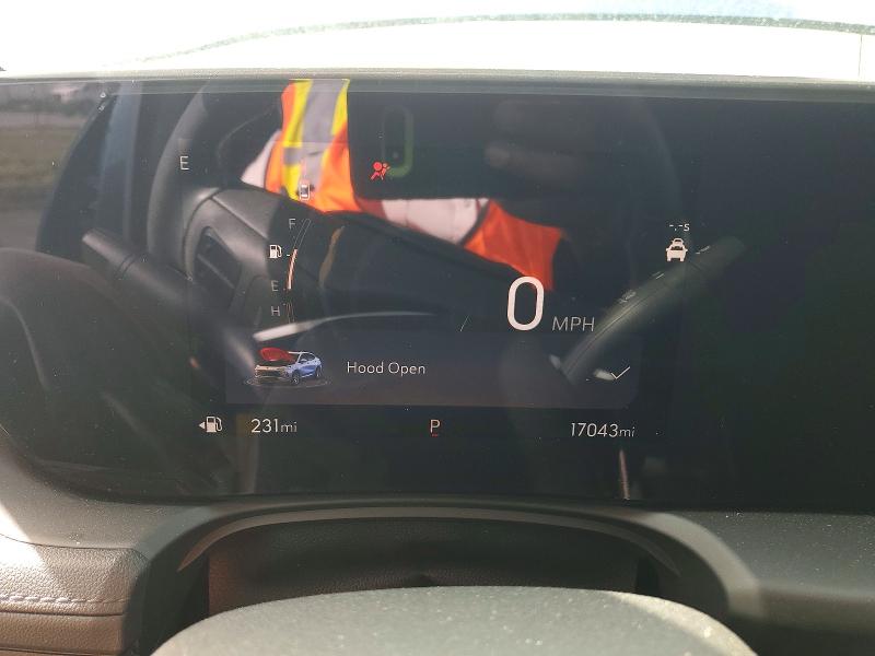 Продажа на аукционе авто 2024 Buick Encore Gx, vin: KL4AMBS27RB022690, номер лота: 49487266