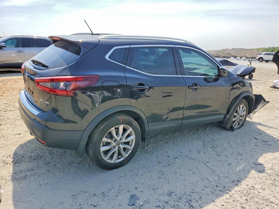 Aukcja sprzedaży 2022 Nissan Rogue Sport, vin: JN1BJ1BW2NW489683, numer aukcji: 49228116