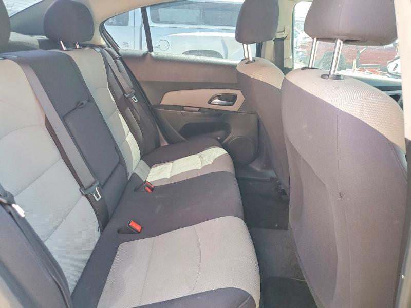 Продажа на аукционе авто 2014 Chevrolet Cruze, vin: 1G1PA5SG4E7340052, номер лота: 49609496