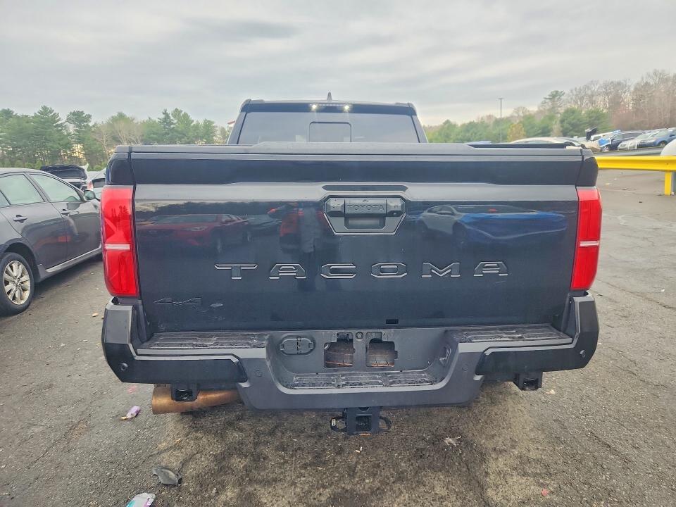 Aukcja sprzedaży 2025 Toyota Tacoma, vin: 3TMLB5JN5SM202816, numer aukcji: 46856986