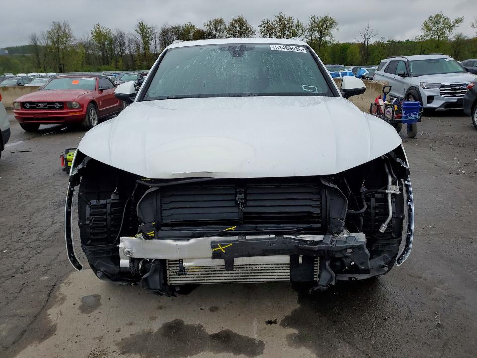 Продажа на аукционе авто 2020 Audi Q5, vin: WA1ANAFY0L2033348, номер лота: 51469636